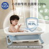 【云优选】lunastory新生婴儿洗澡盆可折叠幼儿大浴盆，特价商品不支持七天无理由，退回需支付20元发出运费且承担部分退回运费，介意慎拍！ 商品缩略图0