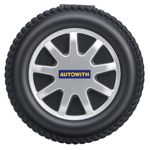 安途卫仕家车两用轮胎工具箱AW304 商品图1