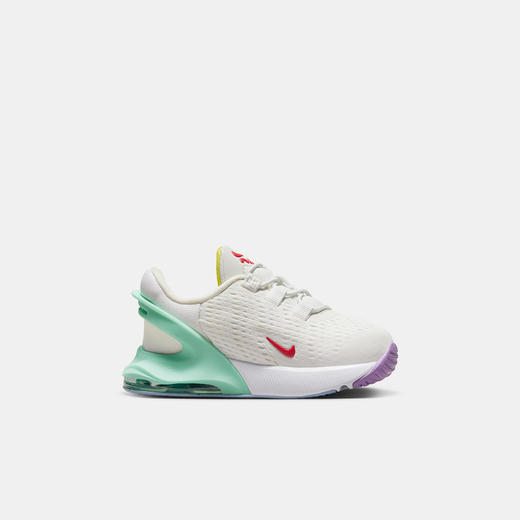 Nike Air Max 270 GO (TD) 婴童易穿脱运动童鞋 DV1970 商品图2