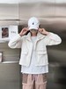 点此购买 lululemon女士连帽休闲短款瑜伽上衣 zc 263341 商品缩略图8