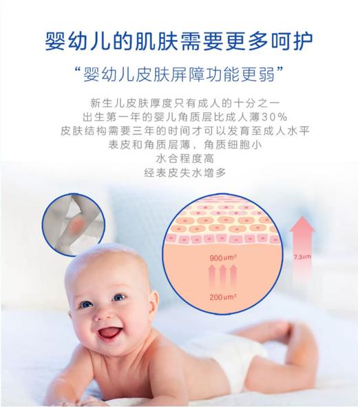 【纽强】婴儿皮肤滋养精华霜/精华乳/精华露 商品图2