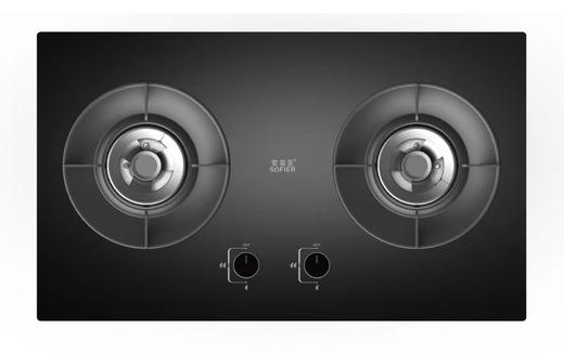 索菲亚 8081 天然气 灶头开孔63*33 商品图0