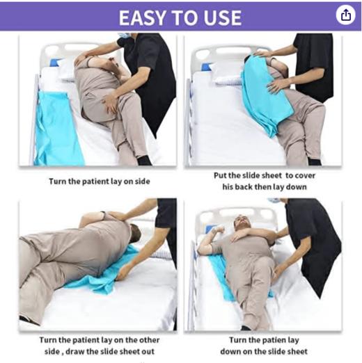 移护康卧床移位滑布垫 商品图4