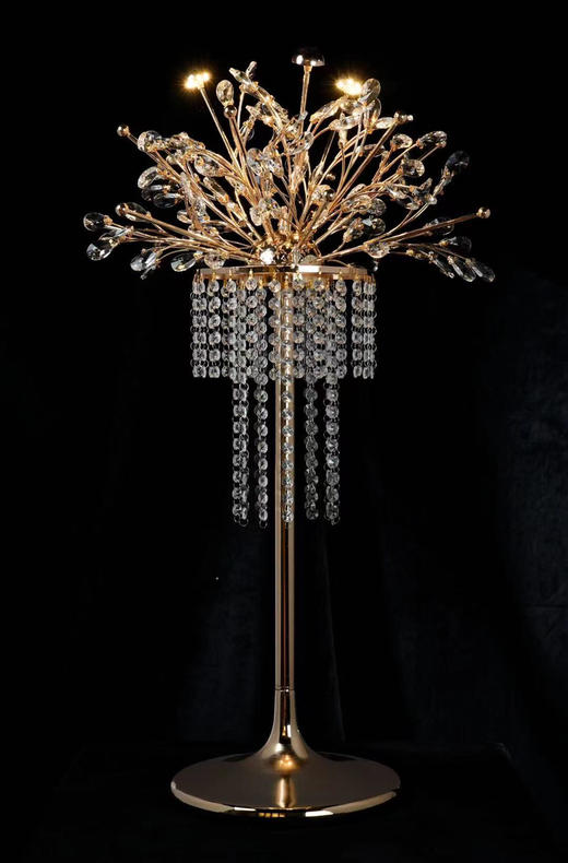 水晶花枝摆件【运费自理】 商品图0