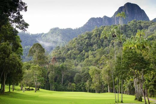 兰卡威埃尔斯俱乐部达泰-热带雨林球场  The Els Club Teluk Datai - Rainforest Course  I 马来西亚高尔夫俱乐部  I  兰卡威高尔夫 商品图6