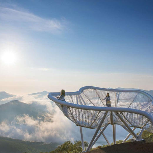 冬季早鸟！2晚起订【星野Tomamu Tower 塔娃大酒店】寒假/元旦/春节可用！含早餐、云海展望台缆车、微笑海滩、木林之汤等~ 商品图7