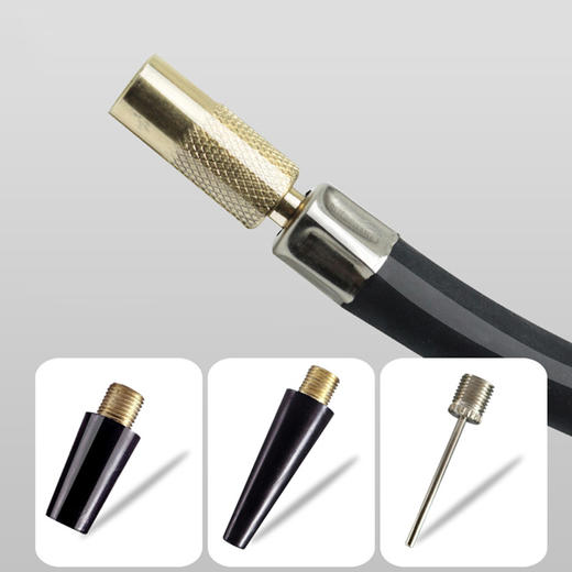 安途卫仕车载金属充气泵AW319 商品图3