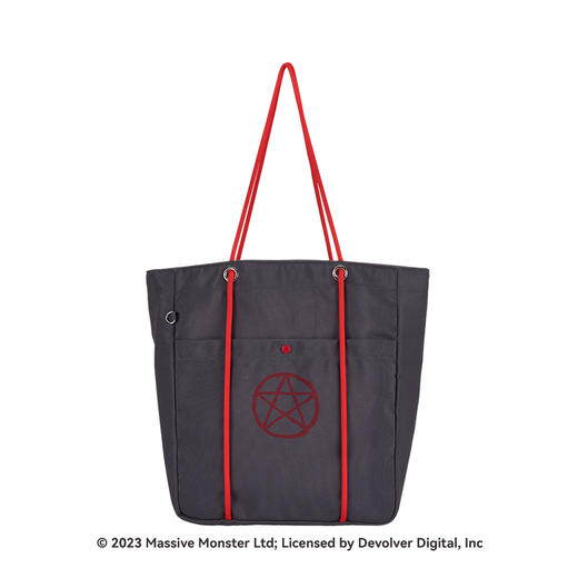 【GSC现货】咩咩启示录游戏夜光托特包超大容量单肩包手提包GSM 商品图2