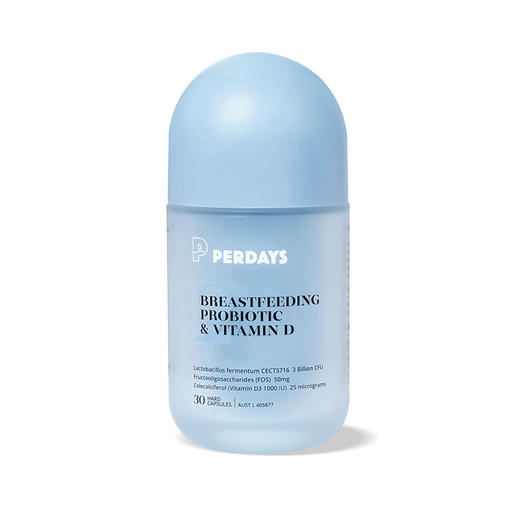 PERDAYS 哺乳期益生菌 商品图1
