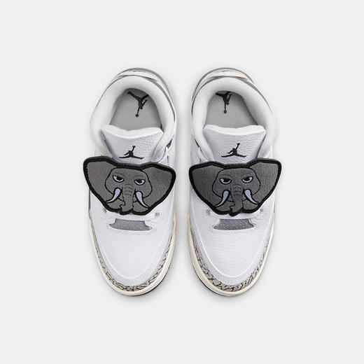 Jordan 3 Retro (PS) 复刻幼童运动童鞋 FB4416 商品图3
