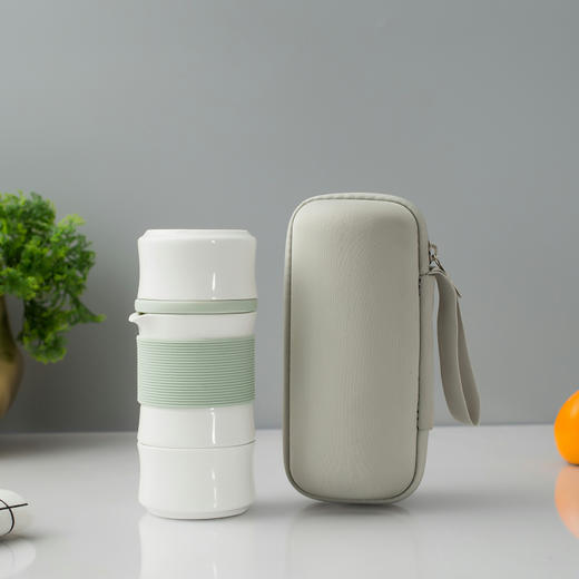 安途卫仕咏竹节节高旅行茶具AW0101 商品图1