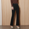 EITIE爱特爱秋季新款女裤时尚休闲修身显瘦高腰裤子7105812 商品缩略图3