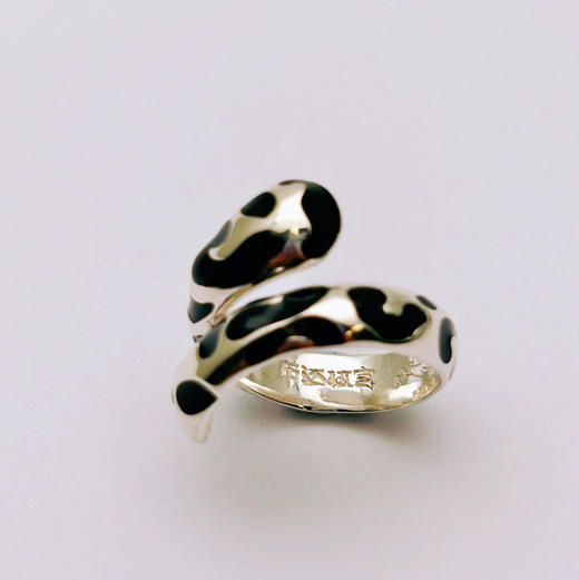 吉祥豹尾戒指 商品图4