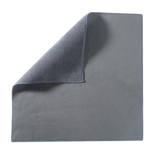 「A·B双面擦车」洗车毛巾擦车布 吸水汽车内饰麂皮抹布不易掉毛鹿皮巾双面加厚汽车养护 商品图4