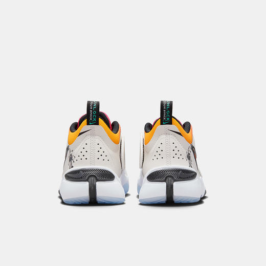 Nike Team Hustle D 11 (GS) 大童篮球童鞋 FJ7688 商品图5