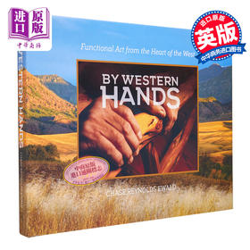 【中商原版】By Western Hands 进口艺术 由西方手