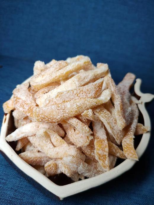 于都县敏小姐手工小零食【小麻花/烧卷子/冰糖陈皮/原味山楂条】 商品图1