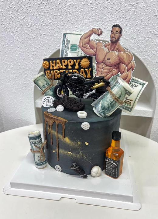 肌肉猛男 | 昔果 商品图1