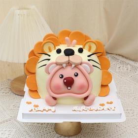 loopy小狮子-狮子座限定