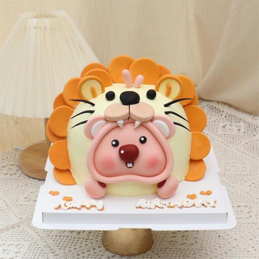 loopy小狮子-狮子座限定 商品图0