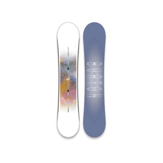 23/25BURTON雪板Women's Burton Stylus Rocker Snowboard-NO COLOR 商品图0