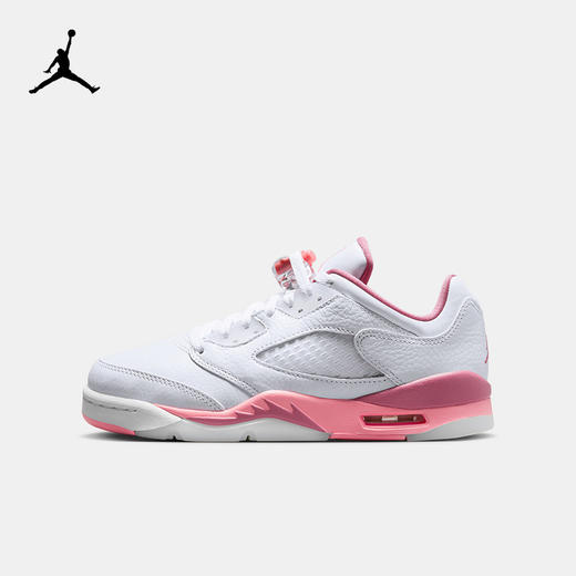 Air Jordan 5 Retro Low (GS) 复刻大童运动童鞋 DX4390 商品图0