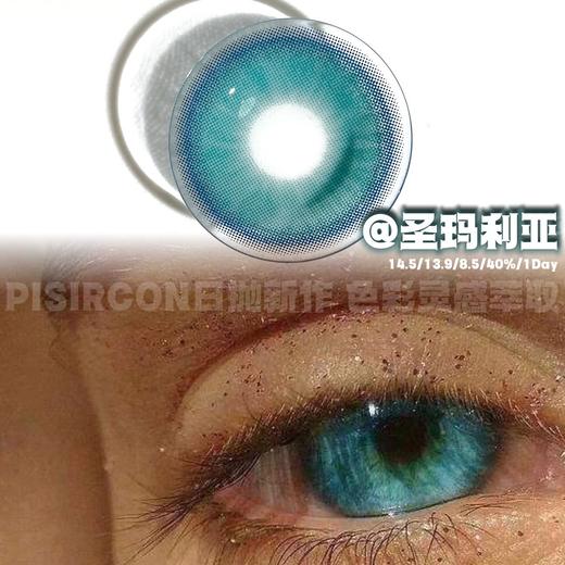 PisirCon 圣玛利亚 10片/盒（日抛型） 商品图0