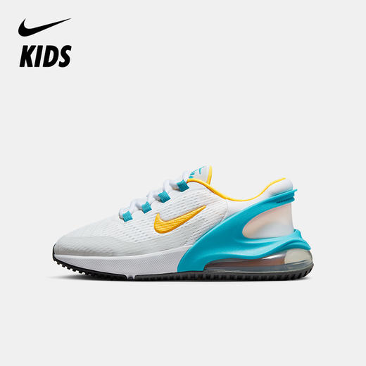 Nike Air Max 270 GO (GS) 大童易穿脱运动童鞋 DV1968 商品图0