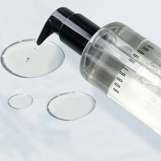 BOBBI BROWN芭比波朗清透舒盈洁肤油200ml/400ml 温和水感卸妆油深层清洁 商品图4