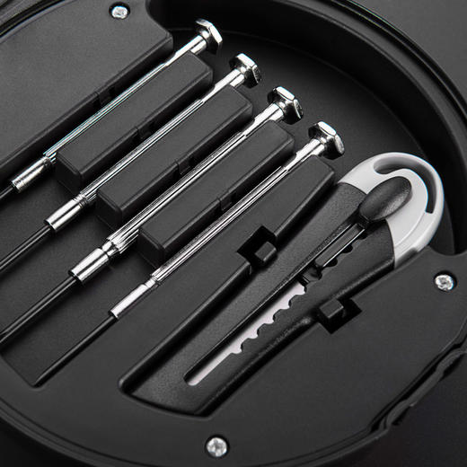 安途卫仕家车摆件足球工具箱AW329 商品图4