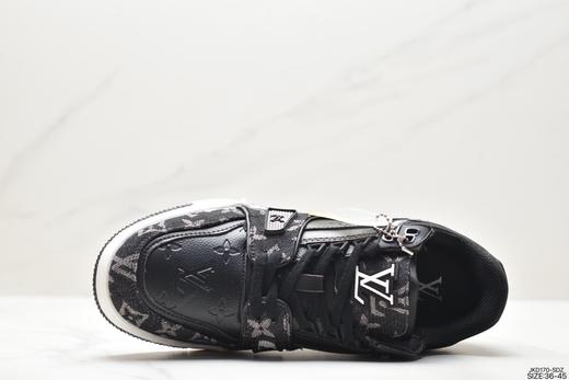 路易威登Louis Vuitton Trainer Sneaker Low休闲运动百搭板鞋男女鞋 商品图1