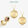 【十二星座】JULEEJULEE茱俪 Zodiac Series Lockets星座系列相片盒项链 商品缩略图0