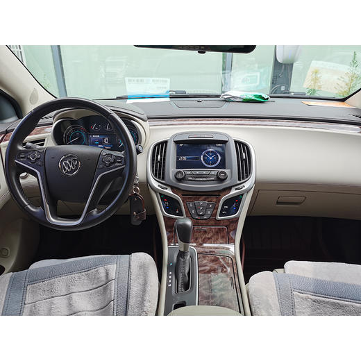 别克 君越 2.4L SIDI领先舒适型【长租-北京】 商品图4