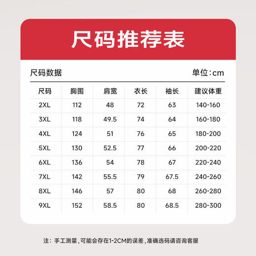 【一口价】【新款DX】大依优型大码圆领卫衣长袖加肥加大休闲运动上衣男打底衫胖子300斤 商品图3