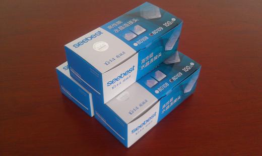 网络水晶头-BD109W（六类缆） 商品图0