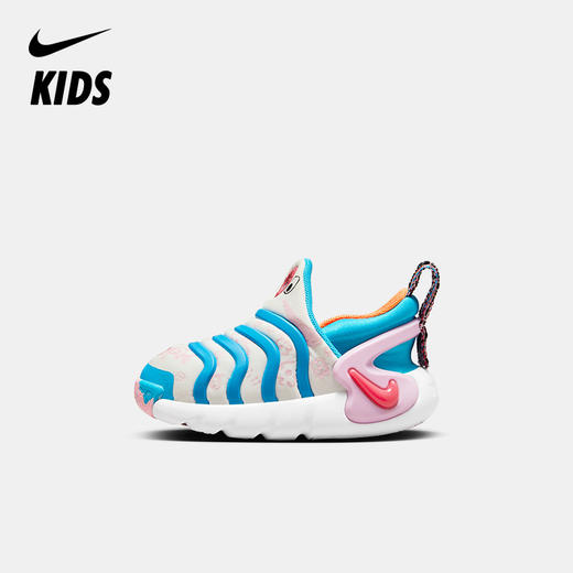 Nike Dynamo Go SE (TD) 婴童易穿脱运动童鞋 DZ2864 商品图0