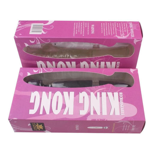 【LUOGE罗格】 充电拍打式自慰棒按摩棒 商品图3