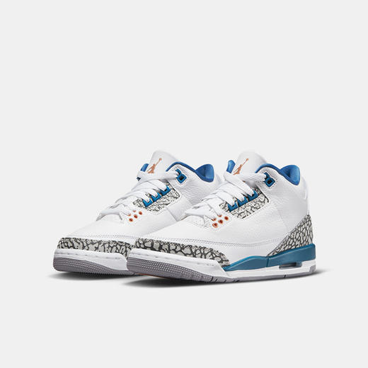 Air Jordan 3 Retro (GS) 复刻大童运动童鞋 DM0967 商品图4