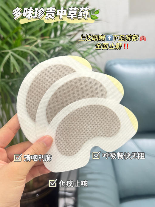 【应季好物】日本東佐川田止鼾贴一盒8贴*5盒 商品图3