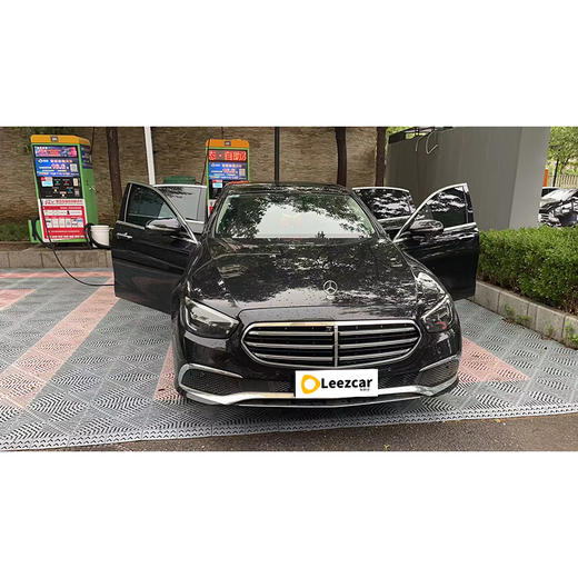 奔驰 E级 改款 E300L 尊贵型【长租-北京】 商品图2