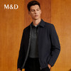 【三防面料】MD名盾夹克男士防水防污防油秋季商务行政外套91562 商品缩略图1