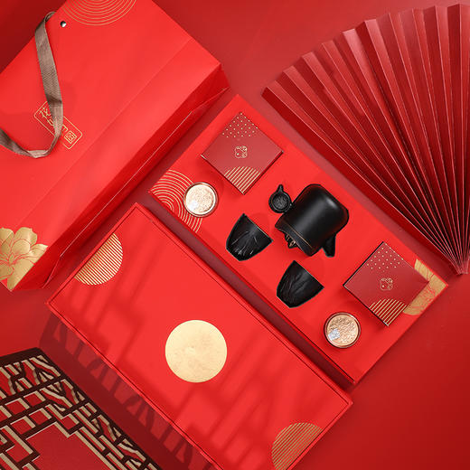 中秋礼遇-观山望月 商品图1