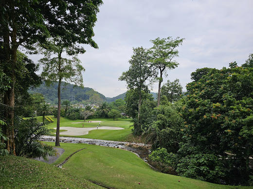 吉隆坡坦普勒公园高尔夫俱乐部  Templer Park Country Club  I 马来西亚高尔夫俱乐部  I  吉隆坡高尔夫 商品图6