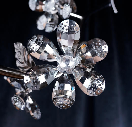 5头水晶花路引【运费自理】 商品图2