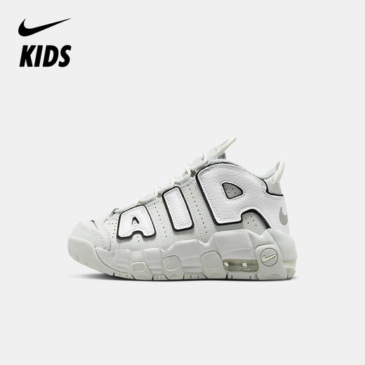 Nike Air More Uptempo (PS) 幼童运动童鞋 FD0023 商品图0