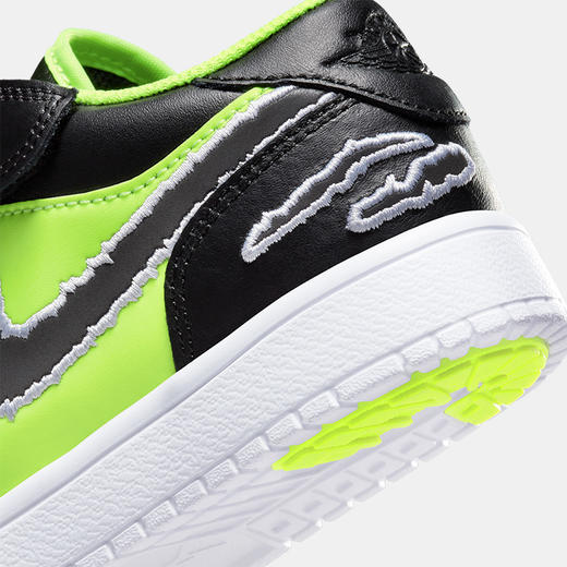 Jordan 1 Low Alt SE (PS) 幼童运动童鞋 DX6667 商品图7
