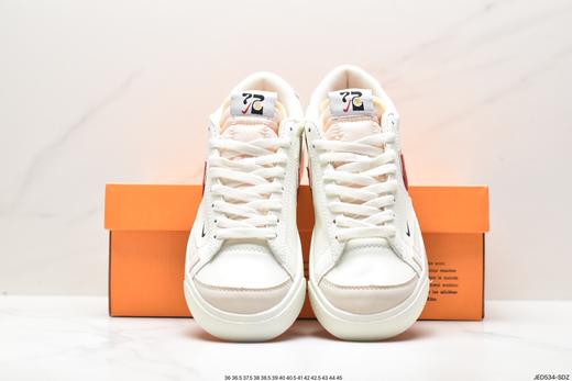 耐克Nike Blazer Low ‘77 SE开拓者经典休闲运动板鞋DX6064-161男女鞋 商品图7