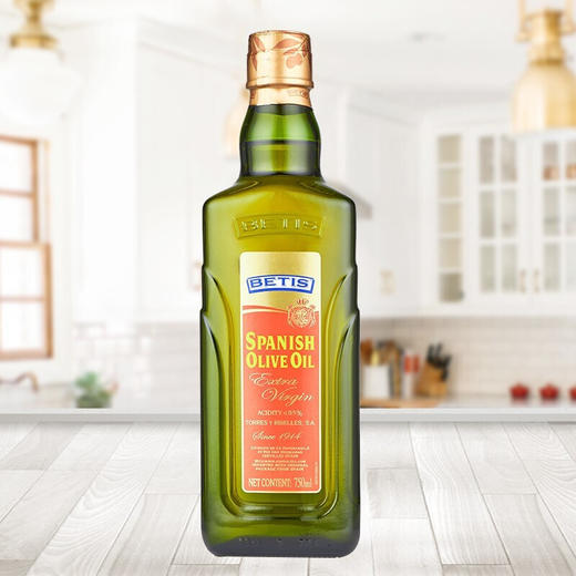 贝蒂斯 特级初榨橄榄油 750ml*2礼盒装 商品图3