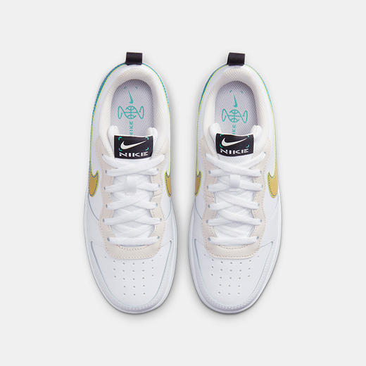 Nike Court Borough Low 2 SE (GS) 大童运动童鞋 FJ7692 商品图3