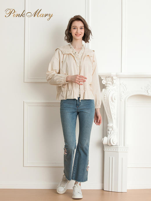 粉红玛琍外套 商品图1